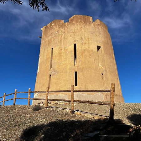 Casa Vacanze Sardegna B Tertenìa Exteriér fotografie