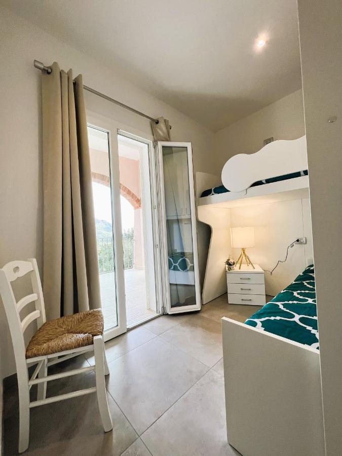 Casa Vacanze Sardegna B Tertenìa Exteriér fotografie