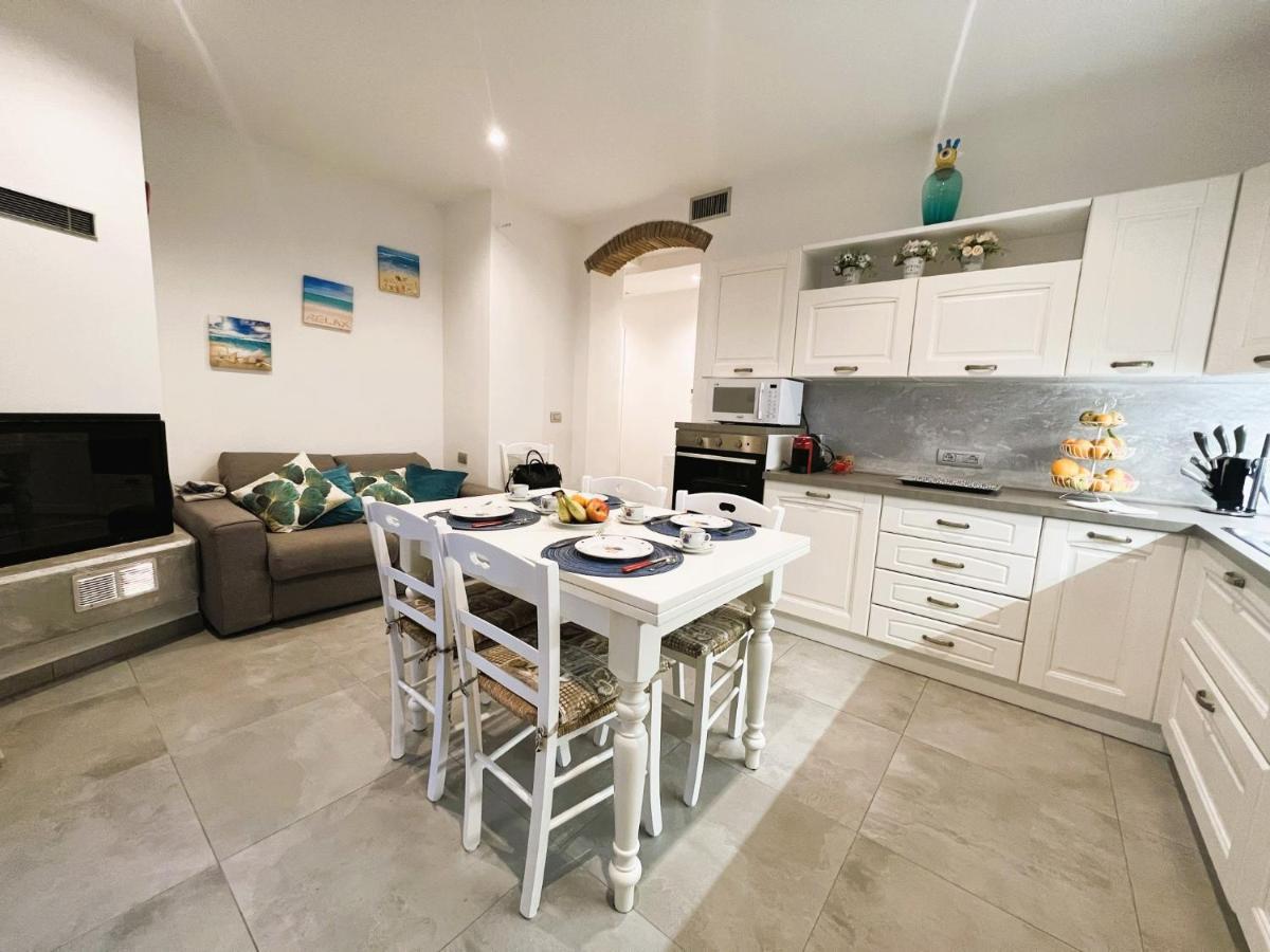 Casa Vacanze Sardegna B Tertenìa Exteriér fotografie
