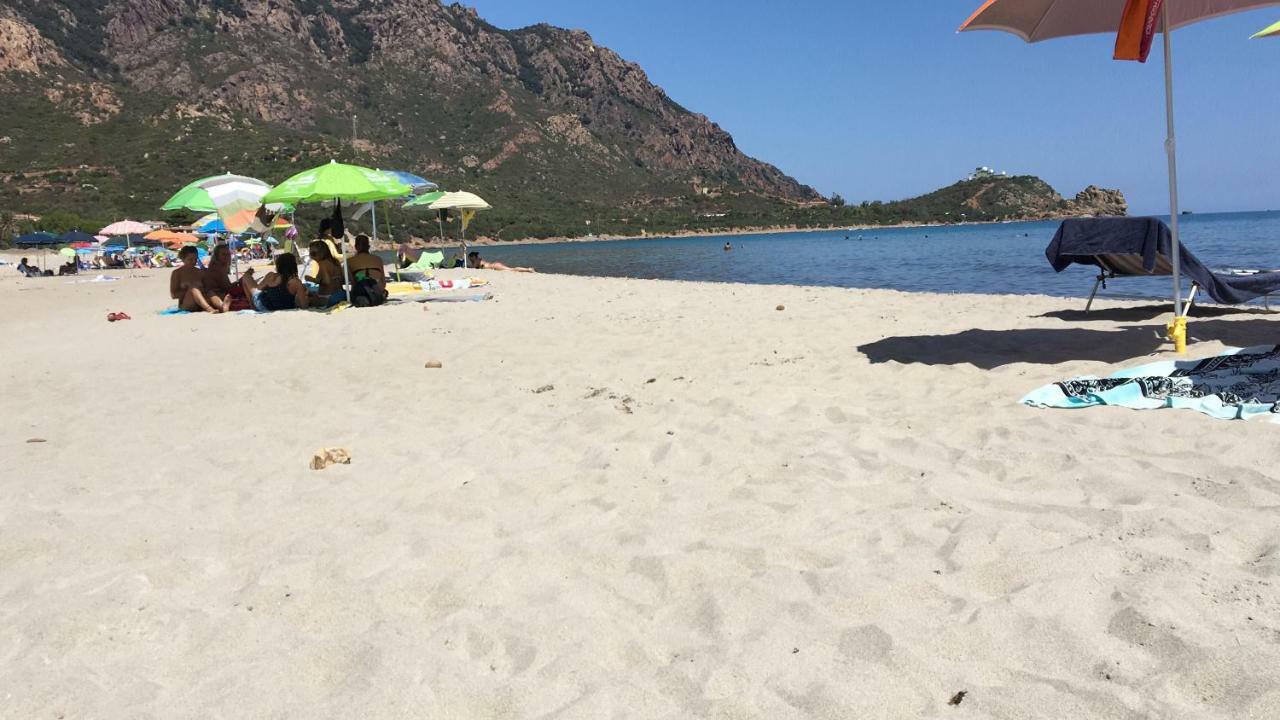 Casa Vacanze Sardegna B Tertenìa Exteriér fotografie