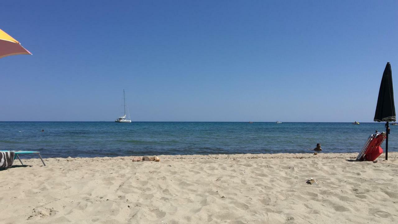 Casa Vacanze Sardegna B Tertenìa Exteriér fotografie